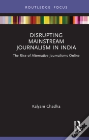 Capa do artigo Disrupting Mainstream Journalism In India