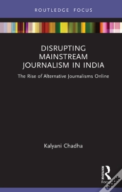 Capa do artigo Disrupting Mainstream Journalism In India