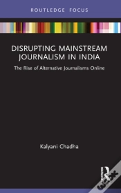 Capa do artigo Disrupting Mainstream Journalism In India