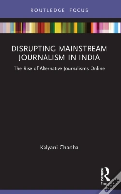 Capa do artigo Disrupting Mainstream Journalism In India