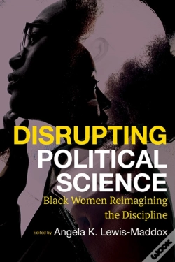 Capa do artigo Disrupting Political Science