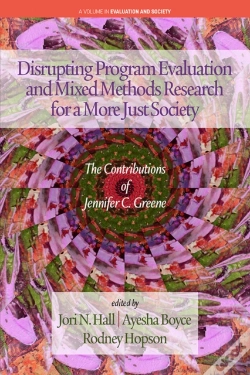 Capa do artigo Disrupting Program Evaluation And Mixed Methods Research For A More Just Society