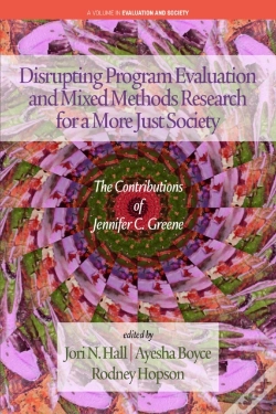 Capa do artigo Disrupting Program Evaluation And Mixed Methods Research For A More Just Society