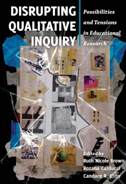 Capa do artigo Disrupting Qualitative Inquiry