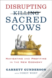 Capa do artigo Disrupting Sacred Cows
