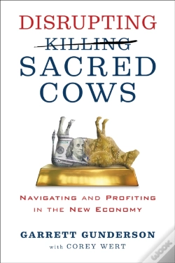 Capa do artigo Disrupting Sacred Cows