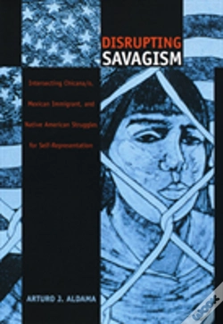 Capa do artigo Disrupting Savagism