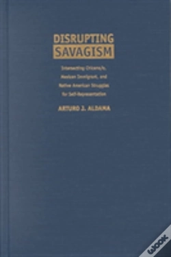 Capa do artigo Disrupting Savagism
