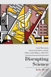 Capa do artigo Disrupting Science