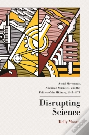 Capa do artigo Disrupting Science