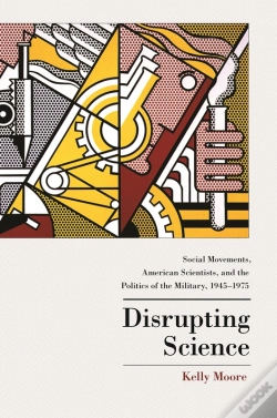Capa do artigo Disrupting Science