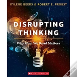 Capa do artigo Disrupting Thinking: Why How We Read Matters
