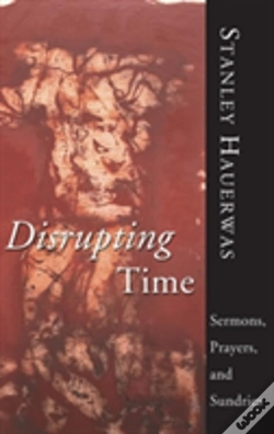 Capa do artigo Disrupting Time