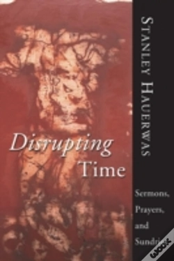 Capa do artigo Disrupting Time