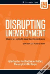 Capa do artigo Disrupting Unemployment