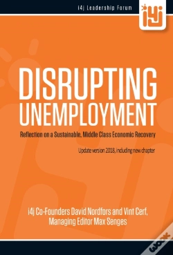 Capa do artigo Disrupting Unemployment
