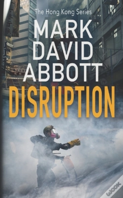 Capa do artigo Disruption