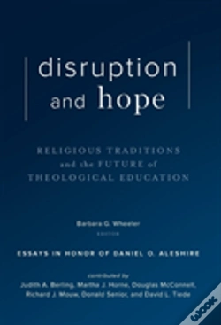 Capa do artigo Disruption And Hope