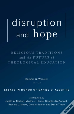Capa do artigo Disruption And Hope