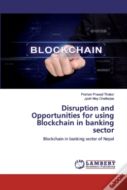 Capa do artigo Disruption And Opportunities For Using Blockchain In Banking Sector
