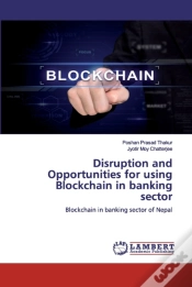 Capa do artigo Disruption And Opportunities For Using Blockchain In Banking Sector