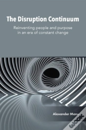 Capa do artigo Disruption Continuum