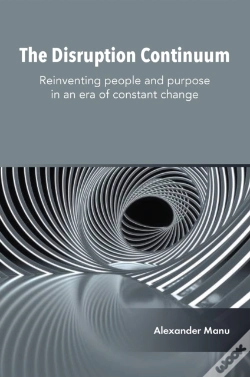 Capa do artigo Disruption Continuum