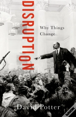 Capa do artigo Disruption
