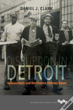 Capa do artigo Disruption In Detroit