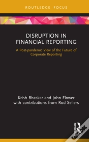 Capa do artigo Disruption In Financial Reporting