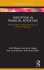 Disruption In Financial Reporting - Preview