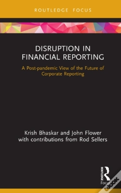 Capa do artigo Disruption In Financial Reporting