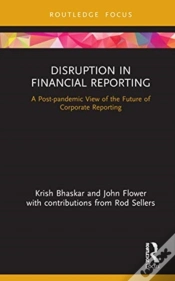 Capa do artigo Disruption In Financial Reporting