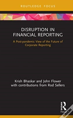 Capa do artigo Disruption In Financial Reporting