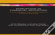 Disruption In Financial Reporting