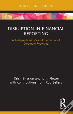 Capa do artigo Disruption In Financial Reporting