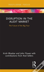 Capa do artigo Disruption In The Audit Market