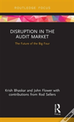 Capa do artigo Disruption In The Audit Market