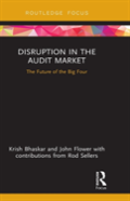 Disruption In The Audit Market