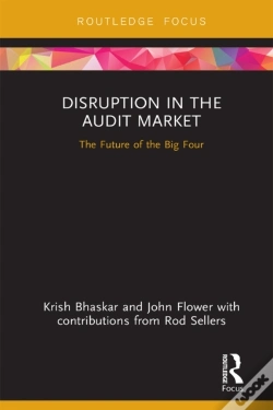 Capa do artigo Disruption In The Audit Market