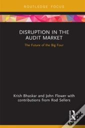 Disruption In The Audit Market