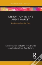 Disruption In The Audit Market