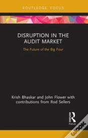 Capa do artigo Disruption In The Audit Market