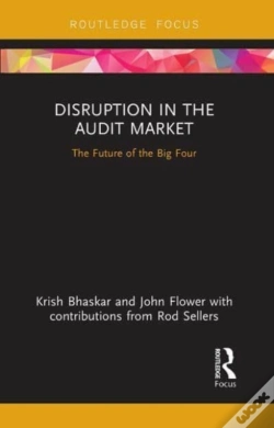 Capa do artigo Disruption In The Audit Market