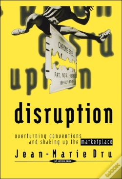 Capa do artigo Disruption