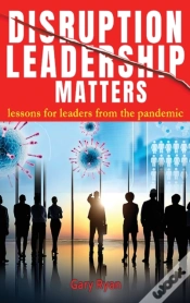 Capa do artigo Disruption Leadership Matters