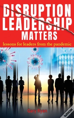 Capa do artigo Disruption Leadership Matters