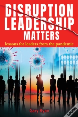 Capa do artigo Disruption Leadership Matters
