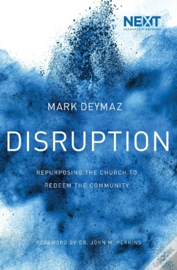 Capa do artigo Disruption