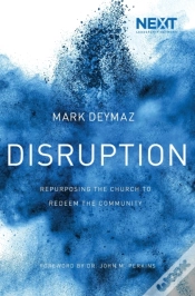 Capa do artigo Disruption
